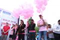 Pink Ribbon Walk 2013 Hyderabad Photos