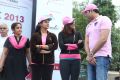 Pink Ribbon Walk 2013 Hyderabad Photos