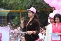 Pinky Reddy @ Pink Ribbon Walk 2013 Hyderabad Photos