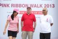 Pink Ribbon Walk 2013 Hyderabad Photos