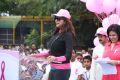 Manchu Lakshmi Prasanna @ Pink Ribbon Walk 2013 Hyderabad Photos