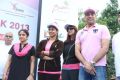 Pink Ribbon Walk 2013 Hyderabad Photos