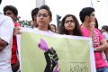 Pink Ribbon Walk 2013 Hyderabad Photos