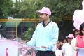 Pullela Gopichand @ Pink Ribbon Walk 2013 Hyderabad Photos