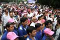 Pink Ribbon Walk 2013 Hyderabad Photos