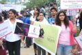 Pink Ribbon Walk 2013 Hyderabad Photos