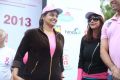 Pink Ribbon Walk 2013 Hyderabad Photos