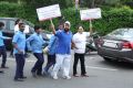 Pink Ribbon Walk 2013 Hyderabad Photos