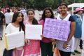 Pink Ribbon Walk 2013 Hyderabad Photos