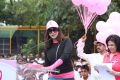 Manchu Lakshmi Prasanna @ Pink Ribbon Walk 2013 Hyderabad Photos