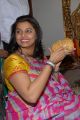 T.Subbarami Reddy's Daughter Pinky Reddy in Saree Photos