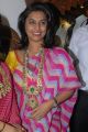 Pinky Reddy Hot Pics in Chiffon Saree