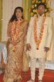 Lyricist Piraisudan Daughter Wedding Reception Photos