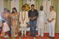 Harish Raghavendra @ Lyricist Piraisudan Daughter Wedding Reception Photos