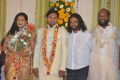Snehan @ Lyricist Piraisudan Daughter Wedding Reception Photos