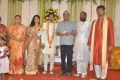 K.Bhagyaraj @ Lyricist Piraisoodan Daughter Wedding Reception Photos