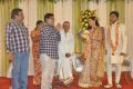 Lyricist Piraisudan Daughter Wedding Reception Photos