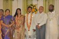 KS Chithra @ Lyricist Piraisudan Daughter Wedding Reception Photos