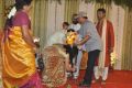 K.Bhagyaraj @ Lyricist Piraisudan Daughter Wedding Reception Photos