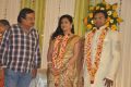 Master Raghuram @ Lyricist Piraisudan Daughter Wedding Reception Photos