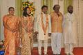 Lyricist Piraisudan Daughter Wedding Reception Photos