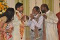 Gangai Amaran @ Lyricist Piraisudan Daughter Wedding Reception Photos