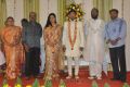 Lyricist Piraisudan Daughter Wedding Reception Photos