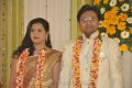 Lyricist Piraisudan Daughter Wedding Reception Photos