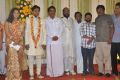 Lyricist Piraisudan Daughter Wedding Reception Photos