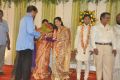 Lyricist Piraisudan Daughter Wedding Reception Photos