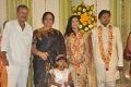 Nalini @ Lyricist Piraisoodan Daughter Wedding Reception Photos