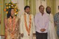 Lyricist Piraisudan Daughter Wedding Reception Photos