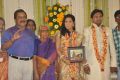 Sivakumar @ Lyricist Piraisudan Daughter Wedding Reception Photos