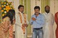 Pandiarajan @ Lyricist Piraisudan Daughter Wedding Reception Photos