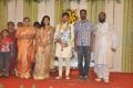 Lyricist Piraisudan Daughter Wedding Reception Photos