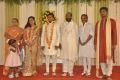 Lyricist Piraisudan Daughter Wedding Reception Photos