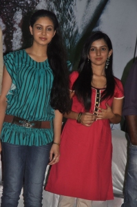 Abhinaya, Leema at Piravi Movie Press Meet Stills