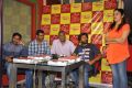 Pizza Audio Launch at Radio Mirchi Photos