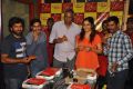 Pizza Audio Launch at Radio Mirchi Stills