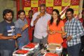 Pizza Audio Launch at Radio Mirchi Stills