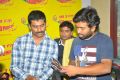 Music Director Santhosh Narayanan Pizza Audio Release at Radio Mirchi Photos