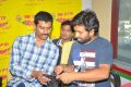 Music Director Santhosh Narayanan Pizza Audio Release at Radio Mirchi Photos