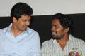 Karthik Subbaraj, Pa.Ranjith at Pizza Movie Audio Launch Stills