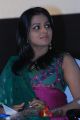 Actress Ramya Nambeesan at Pizza Movie Audio Launch Stills