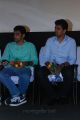 Balaji Mohan, Karthik Subbaraj at Pizza Movie Audio Launch Stills