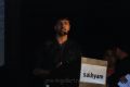 Madhan Karky at Pizza Audio Launch Function Stills