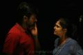 Vijay Sethupathi, Ramya Nambeesan in Pizza Movie Hot Photos