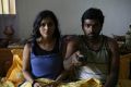 Ramya Nambeesan, Vijay Sethupathi in Pizza Telugu Movie Photos