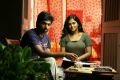 Vijay Sethupathi, Ramya Nambeesan in Pizza Movie Hot Photos