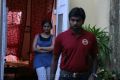 Ramya Nambeesan, Vijay Sethupathy in Pizza Telugu Movie Photos